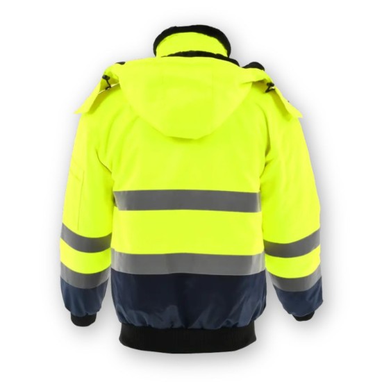 Zimska delovna jakna Alpha Winter Vis Zimska delovna jakna Alpha Winter Vis